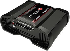 Широкополосный моноблок Stetsom EX3000 EQ (1 Ом)