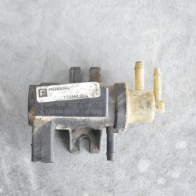 Клапан управління турбіни Volkswagen Golf Passat Bora 1997-2024 Клапан тиску наддуву Фольксваген Гольф Пасат Бора 1K0906627E