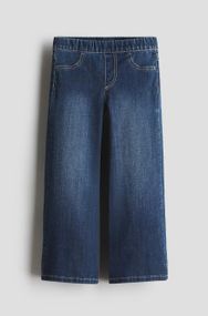 Дитячі джегінси для дівчинки H&M 98 см Темно-сині (25121105B)