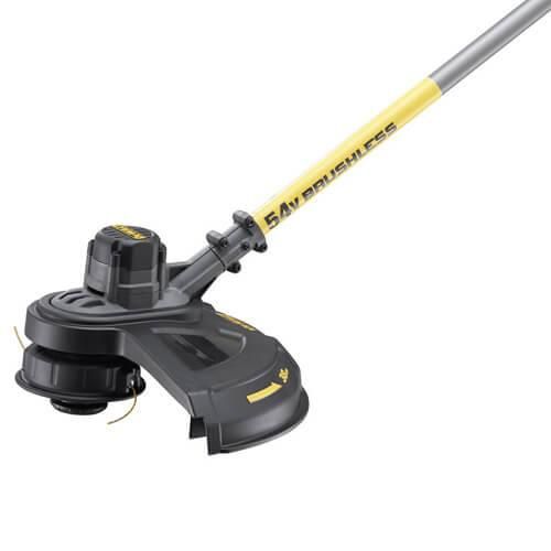 Коса аккумуляторная бесщёточная DeWALT DCM571X1 | Зображення 2