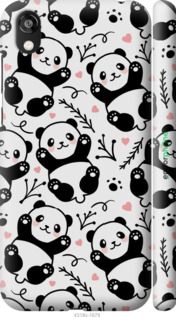 Чохол на Huawei Honor 8S Панди "4318m-1679-2448"