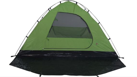 Намет High Peak Mesos 4 Dark Grey/Green (11525) | Зображення 6