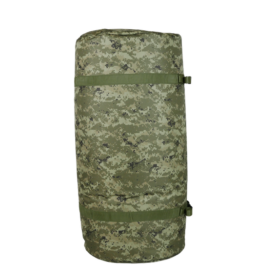 Тактическая сумка-баул 140 л пиксель | Зображення 2