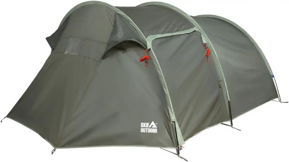Намет Skif Outdoor Askania 405x250x130 Green
