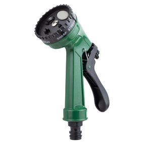 Пістолет-розпилювач 4-х режимний АВС GRAD 5012575