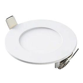 LED Панель врізна кругла 3W 6400К 240Lm Ø85/Ø72мм 464RRP-03 Лезард