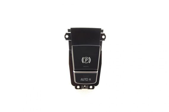 Кнопка вимкнення стояночного гальма BMW 7 F01-F04 5 F07 X5 F15 F85 X6 F16 F85 08-18 57211 | Зображення 6