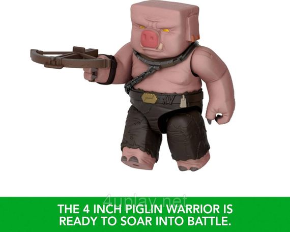 Игровой набор Майнкрафт в кино Воздушный шар из Гаста Оригинал Minecraft Movie Blast Attack Ghast | Зображення 6