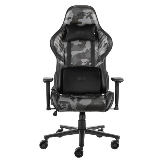 Кресло 2E GAMING HIBAGON II 2E-GC-HIB-BK | Зображення 5