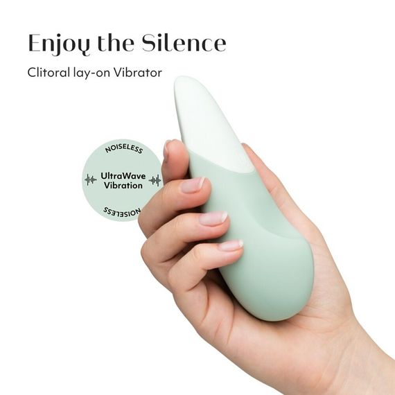 Мінівібратор Womanizer Vibe Sage, 3 авторежими + 10 рівнів інтенсивності | Зображення 4