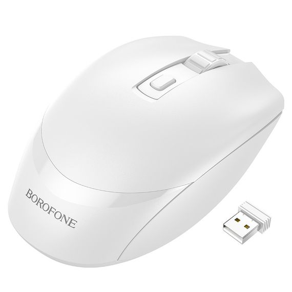 Wireless Мышь Borofone BG7 | Зображення 2