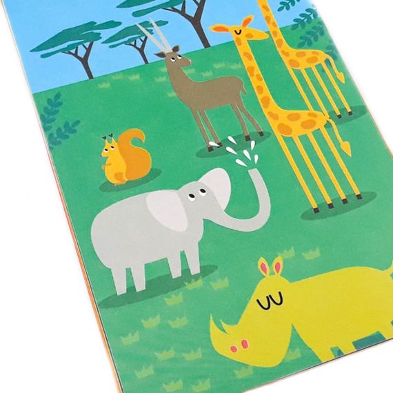 Обучающая книга Грайки 4-5 лет 105434 | Зображення 1