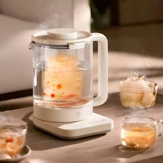 Заварювальний чайник Xiaomi Mi Family Multi functional Health Pot S2 (Китайська Вилка) | Зображення 6