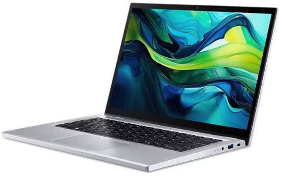 Ноутбук Acer Aspire Go Spin AGSP14-31PT 14&quot; WUXGA IPS Touch NX.JBEEU.001 | Зображення 1