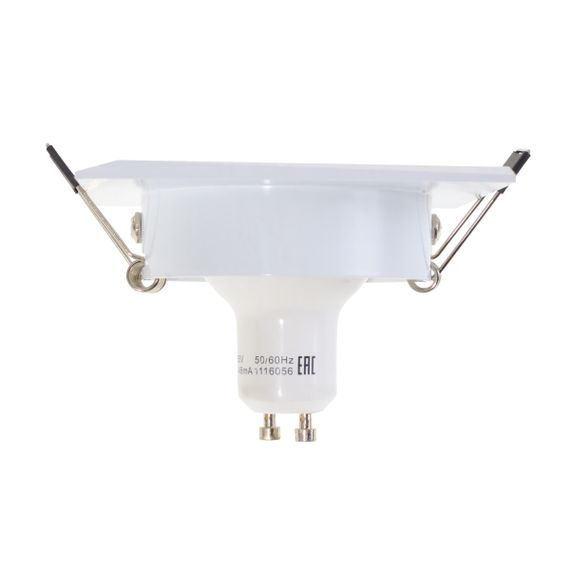 Светильник точечный HDL-DT 93 GU5.3 WH MR16 | Зображення 8