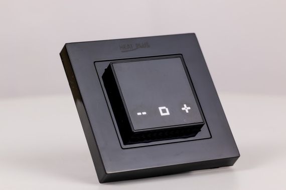 Терморегулятор M1.16 Black WI-Fi | Зображення 1