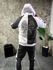 Спортивний костюм утеплений