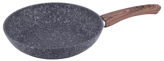 Сковорода з антипригарним покриттям, індукційна діаметр 20см.