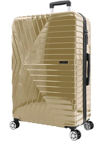 Валіза Semi Line 28" (L) Gold (T5763-3) (DAS302946)
