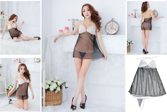 Пеньюар Babydoll 42 S/M 3029-5 | Зображення 7