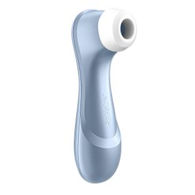 Вакуумний кліторальний стимулятор Satisfyer Pro 2 Blue Sex Aura