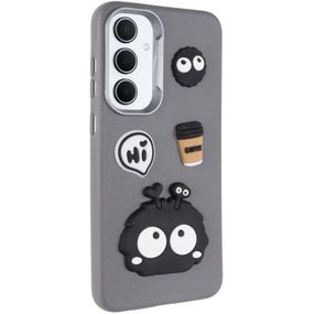 Чехол TPU Leather Toys для Samsung Galaxy A36 5G / A56 5G