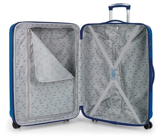 Валіза Gabol Balance XP (L) Blue (123447-003) | Зображення 1