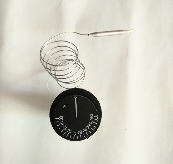 Терморегулятор 30-120°С капілярний Termo-Mix