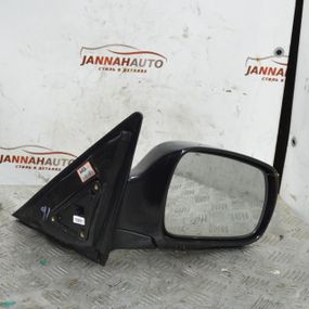 Дзеркало бокове праве 5 пінів Hyundai Terracan 2001-2006 Дзеркало праве Х'юндай Терракан