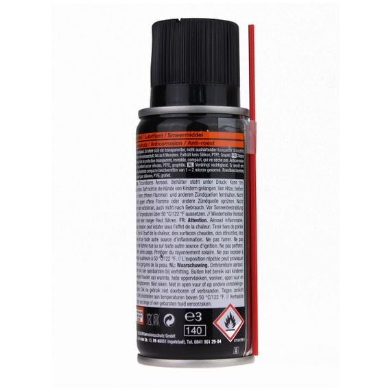 Brunox Turbo-Spray мастило універсальне спрей 100ml | Зображення 2