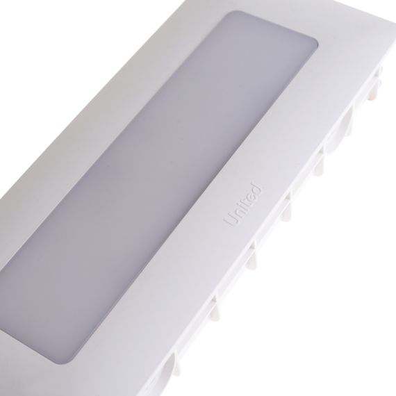 Светильник уличный врезной AL-906/6W CW IP54 WH | Зображення 2