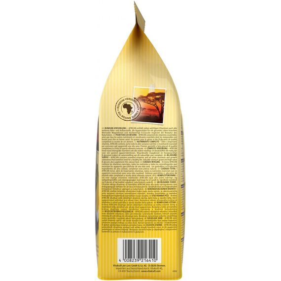 Корм Vitakraft African для середніх африканських папуг 750 г | Зображення 4