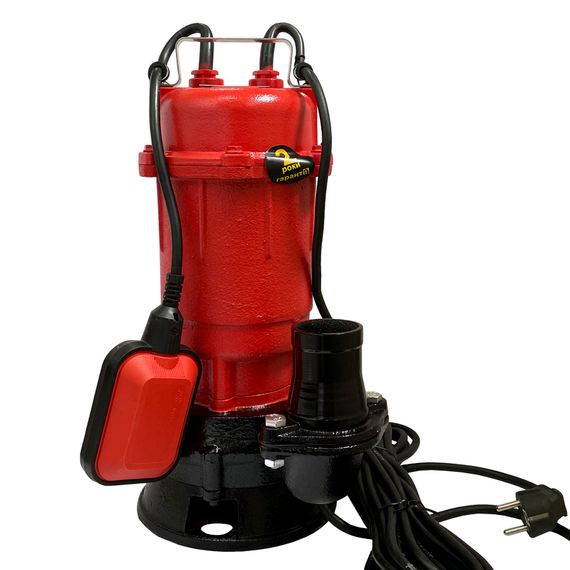 Дренажно-фекальный насос Optima WQD8-12 0,9кВт (9608)