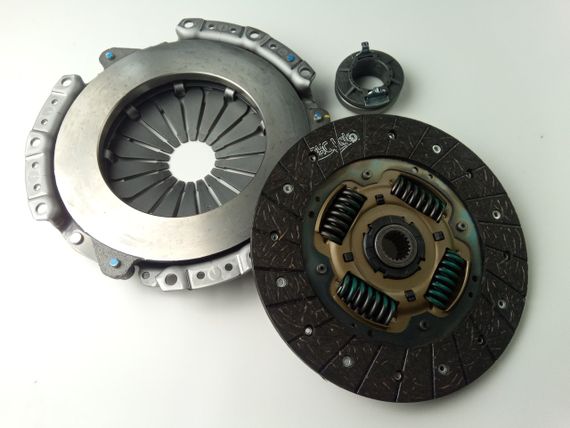 Зчеплення в зборі Hyundai/KIA 1.4-1.6, VALEO (826995) (4130023138) | Зображення 1