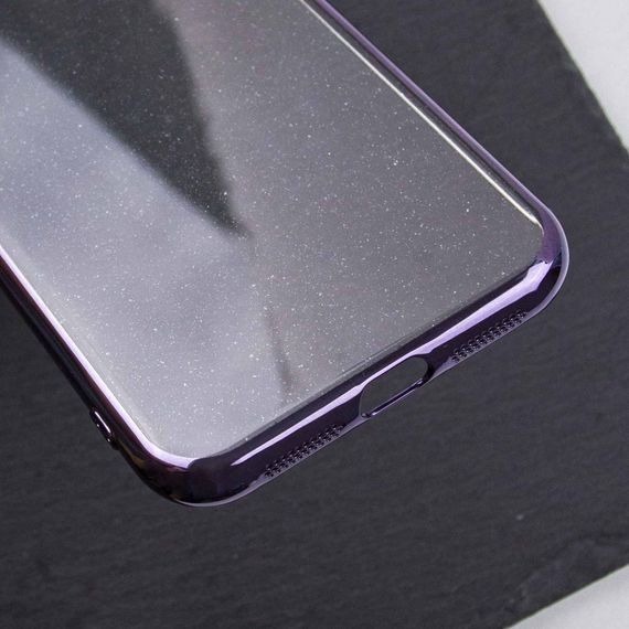 Чохол TPU+PC Glittershine для Apple iPhone 12 (6.1") | Зображення 3
