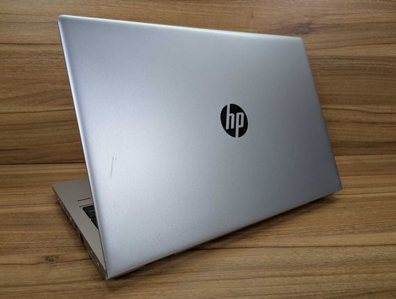 Ноутбук HP ProBook 650 G4 / 15.6" (1920x1080) IPS / Intel Core i5-8250U (4 (8) ядра по 1.6 - 3.4 GHz) / 8 GB DDR4 / 256 GB SSD / Intel UHD Graphics 620 / WebCam / Fingerprint / Windows 10 б/у + Подарок Беспроводная мышь / USB | Зображення 6