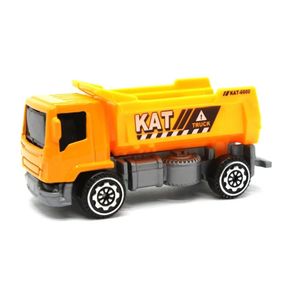 Машина дитяча "Будівельний Самосвал" 7632-9, 1:64