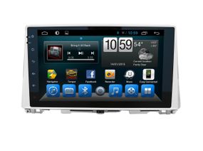 Автомагнитола KIA K5. Kaier KR-1051 Android, без DVD. 4-х ядерный процессор