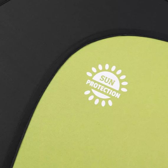 Солнцезащитный козырек для автомобиля (на присоске) (0.58x0.36m) Green | Зображення 6