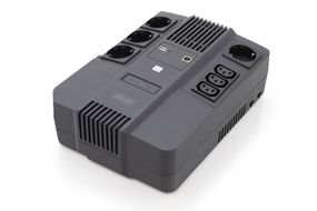 Пристрій безперебійного живлення Digitus 800VA DN-170 (DN-170111) (DN-170111)