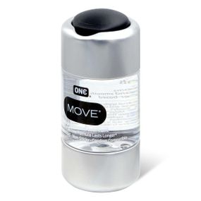 Лубрикант ONE Move Bottle на силіконовій основі, 100 мл Sex Aura