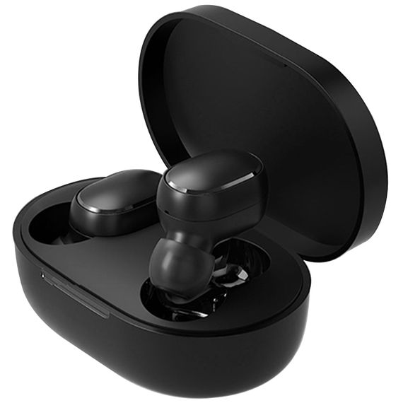 Наушники беспроводные сенсорные Redmi AirDots в зарядном кейсе | Зображення 3