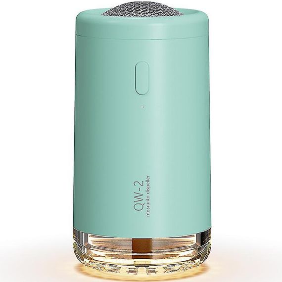 Фумигатор от москитов на жидкости QW2 Green