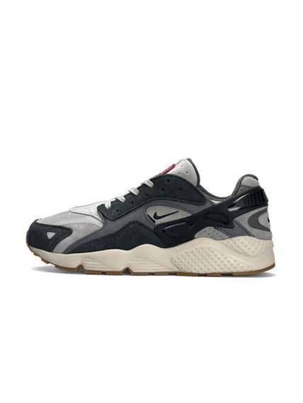 Кросівки Air Huarache Grey Black (шкіра , текстиль) весна / літо / осінь 45 28 - 28.5 см | Зображення 2