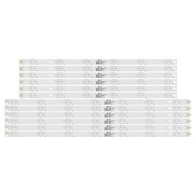LED підсвітка TV 50" LB-C500U14-E4-C-G1-DL5 LB-C500U14-E4-C-G1-DL6 12шт.