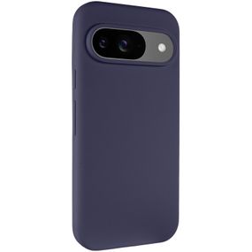 Чохол Silicone Cover Ummi Lakshmi (AA) для Google Pixel 9 / 9 Pro Синій / Midnight Blue