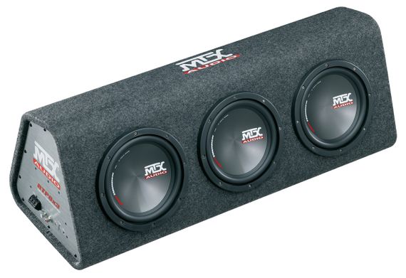 Активний сабвуфер MTX  RTP8x3 | Зображення 2