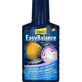 Tetra EasyBalance 100 мл — Засіб для стабілізації параметрів води та рідких підмін
