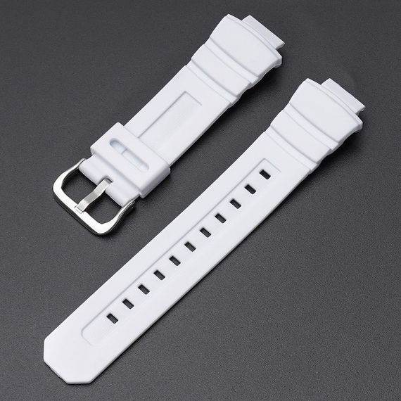 Ремінець для Casio G-Shock G-7700 White SI | Зображення 1