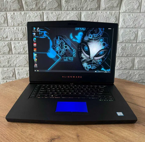 Ноутбук Dell Alienware 15 R3 i5 6300HQ 16Gb SSD 128Gb + HDD 1Tb GTX 1060 Б/В